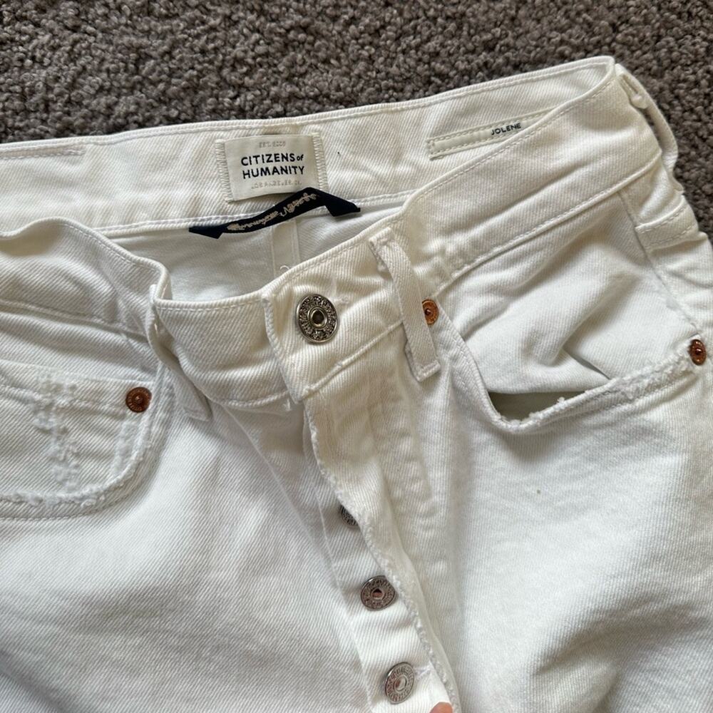 Citizens of Humanity Jolene Jeans - Picture 3 of 9